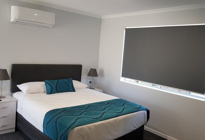 חדר דלוקס, Wynnum Anchor Motel