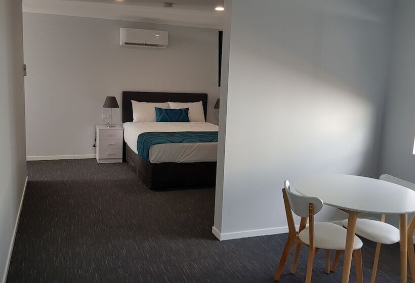 豪华房间, Wynnum Anchor Motel