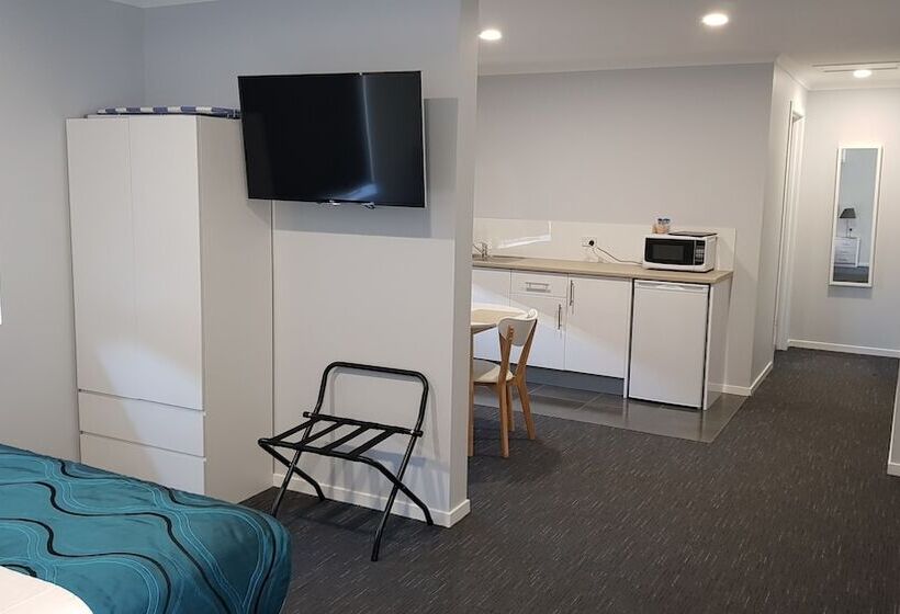 디럭스 룸, Wynnum Anchor Motel
