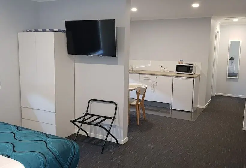 اتاق لوکس, Wynnum Anchor Motel