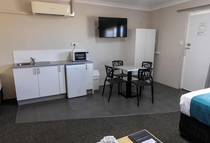 패밀리 룸, Wynnum Anchor Motel