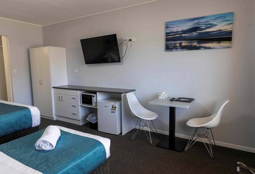 수피리어 룸, Wynnum Anchor Motel
