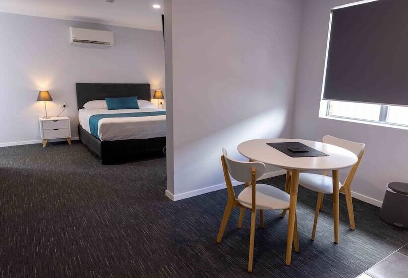 חדר דלוקס, Wynnum Anchor Motel