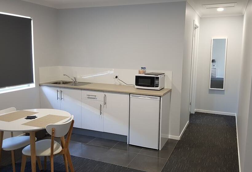 חדר דלוקס, Wynnum Anchor Motel