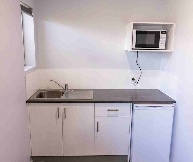 חדר דלוקס לשלושה, Wynnum Anchor Motel