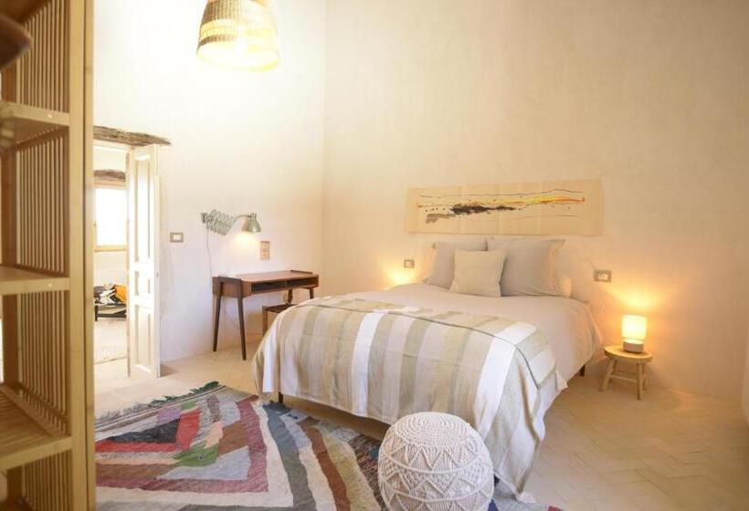 Quarto Estandar Vista Jardim, Casa Imayah