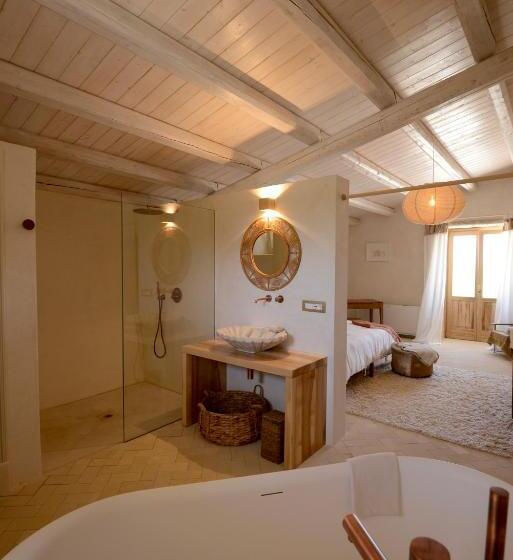 Quarto Deluxe, Casa Imayah