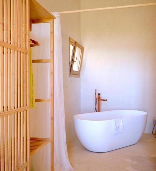 Quarto Deluxe Vista Mar, Casa Imayah