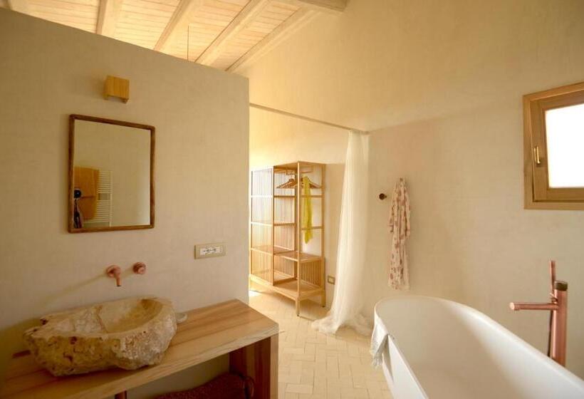 Quarto Deluxe Vista Mar, Casa Imayah