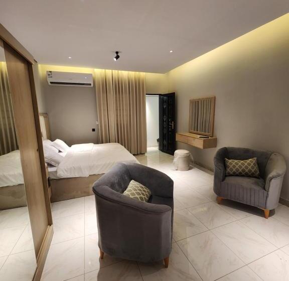 标准工作室, شقق جنة الخليج