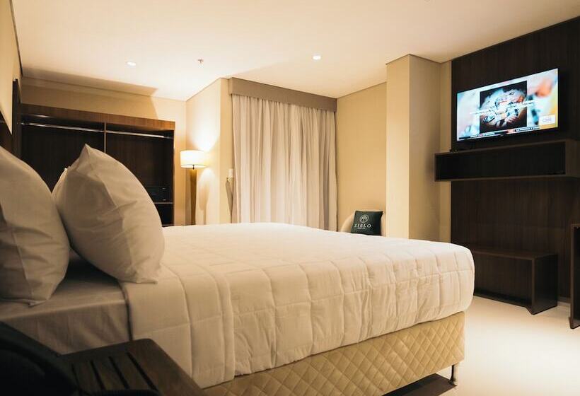 غرفة ديلوكس, Zielo