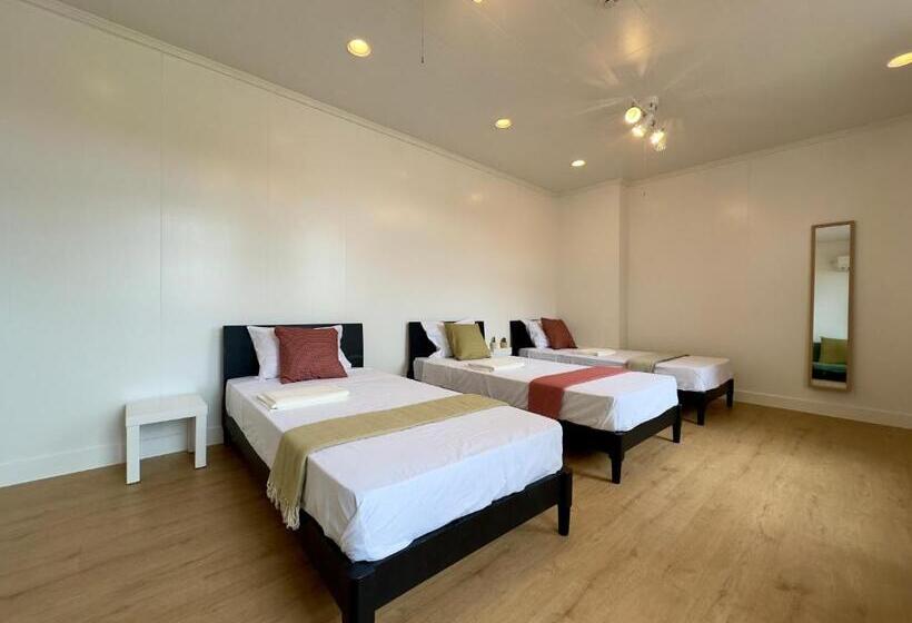 اتاق استاندارد سه نفره, Kuukan House 宮古島