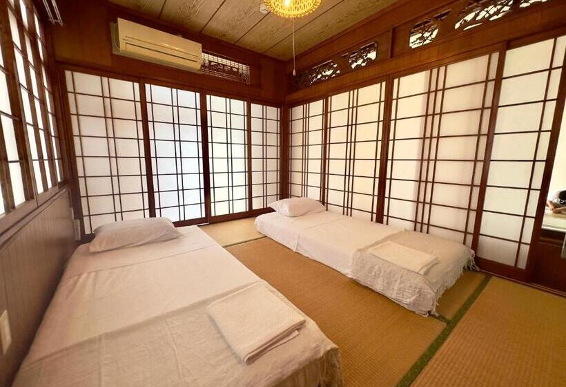 اتاق استاندارد با تراس, Kuukan House 宮古島