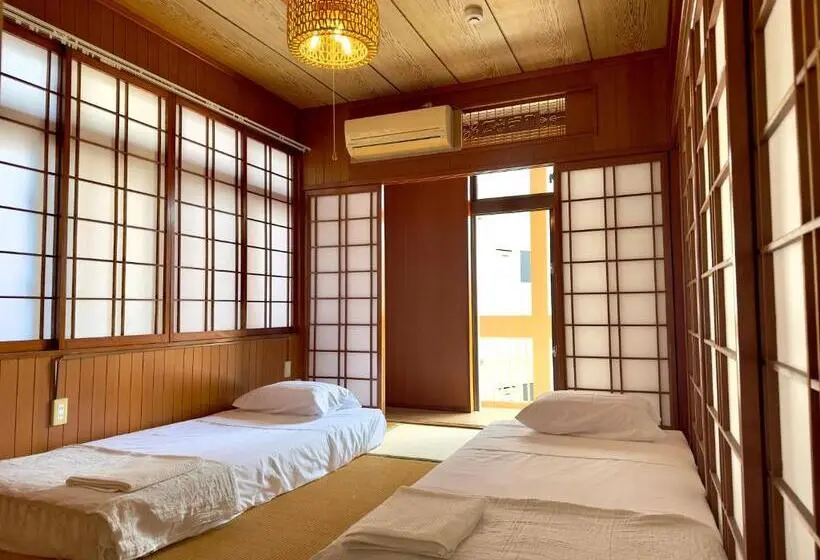 テラス付きスタンダードルーム, Kuukan House 宮古島