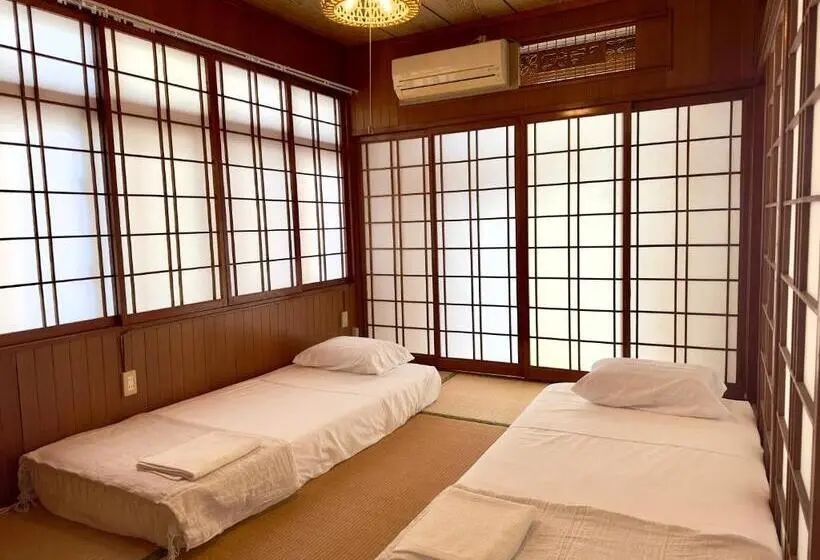 テラス付きスタンダードルーム, Kuukan House 宮古島