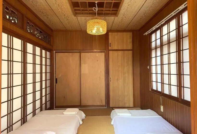 テラス付きスタンダードルーム, Kuukan House 宮古島