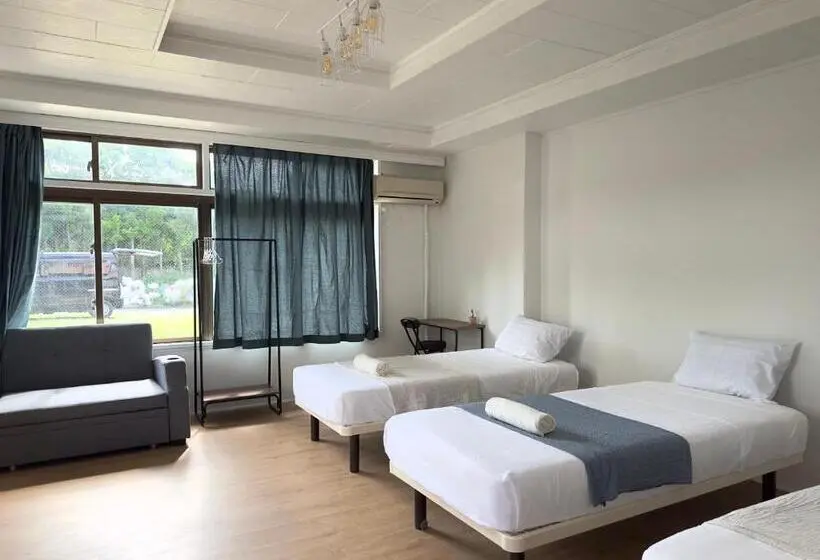 ガーデンビュースタンダード４ベッドルーム, Kuukan House 宮古島