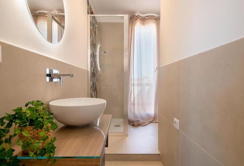 Habitació Superior Vista Mar, San Michele Suites&rooms