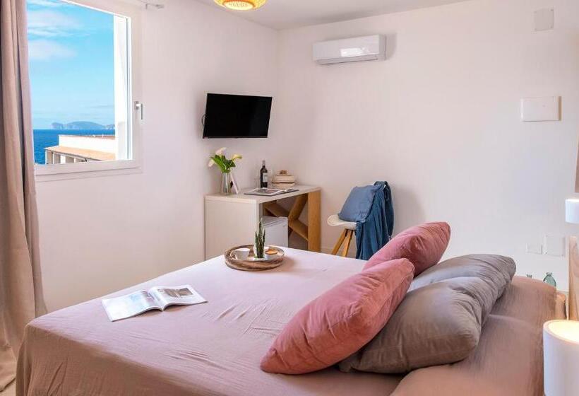 Habitació Superior Vista Mar, San Michele Suites&rooms