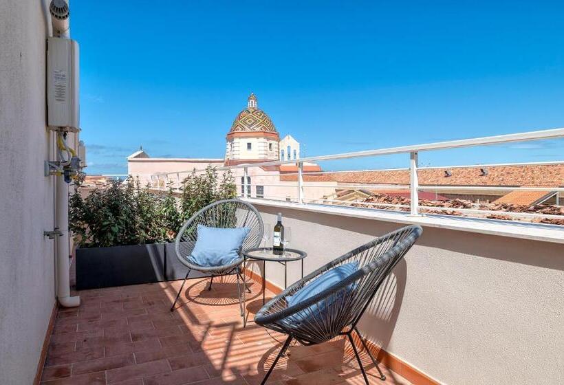 Habitació Superior Vista Mar, San Michele Suites&rooms