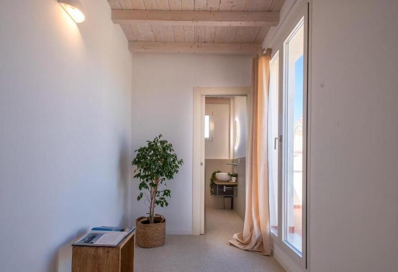 Habitació Estàndard amb Terrassa, San Michele Suites&rooms