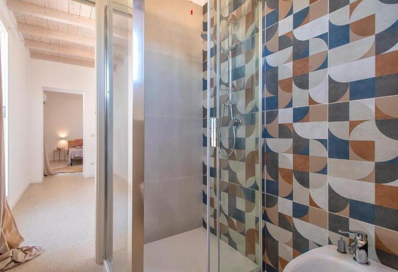 Habitació Estàndard amb Terrassa, San Michele Suites&rooms