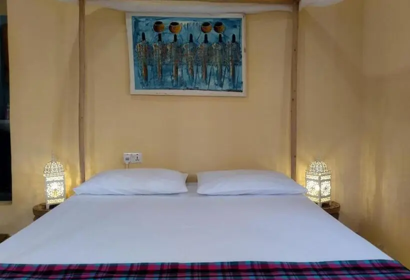 スタンダードルーム, Bed&breakfast Shwari House