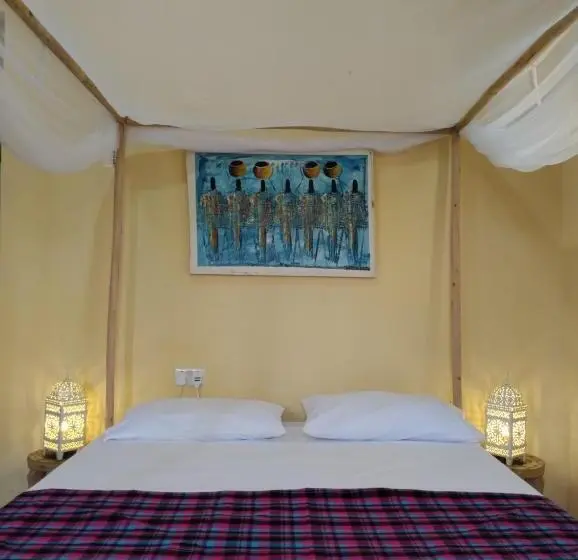 スタンダードルーム, Bed&breakfast Shwari House