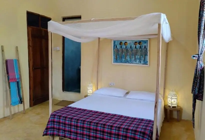 スタンダードルーム, Bed&breakfast Shwari House