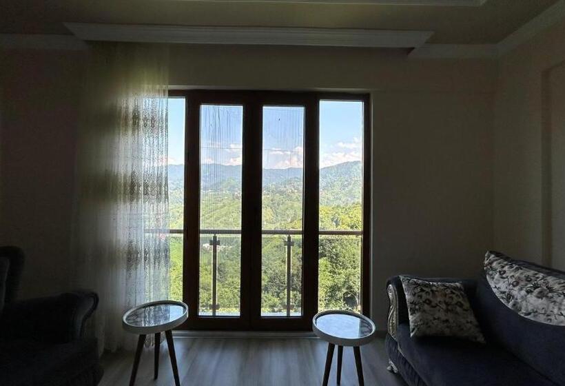 バルコニー付き１ベッドルームアパートメント, Sumgayit Apart