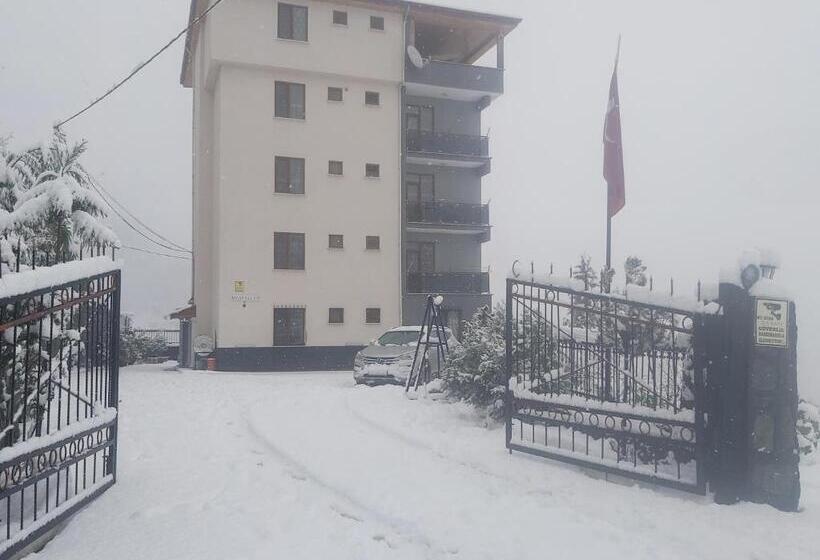 バルコニー付き１ベッドルームアパートメント, Sumgayit Apart