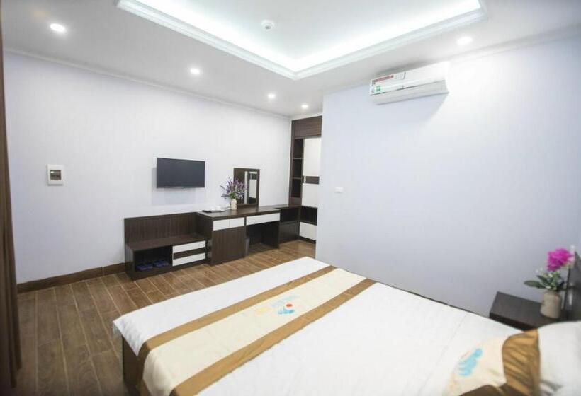 اتاق لوکس, Thăng Binh Hotel Flc Sầm Sơn