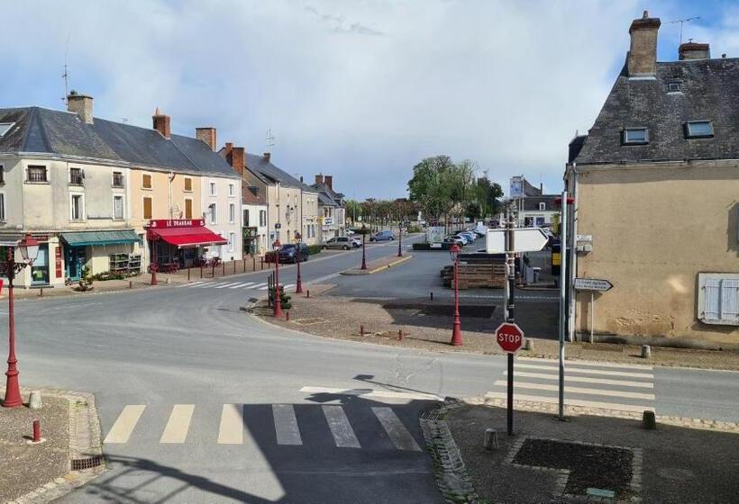 3ベッドルームアパートメント, Chez Delphine