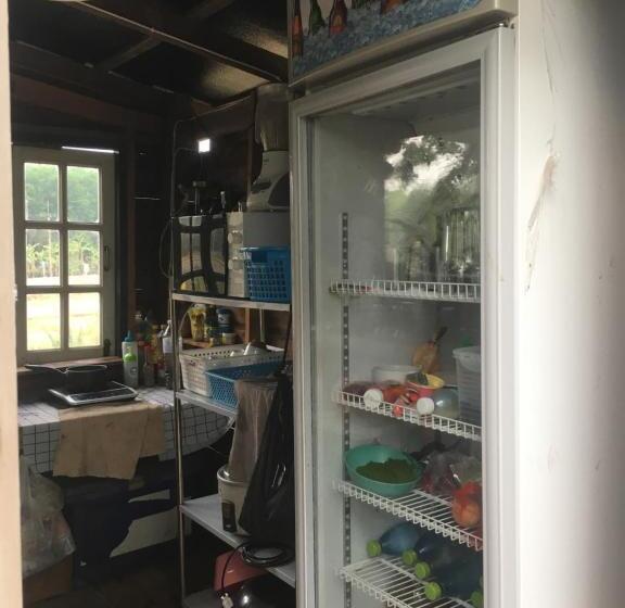 带共用浴室的标准房间, สวนบ้านนอก Suanbaannoak