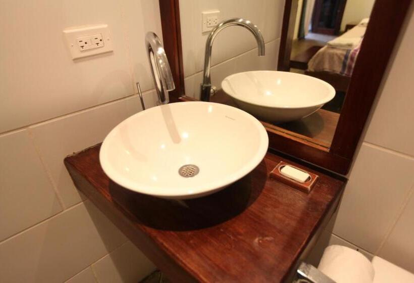 스탠다드 룸, And Coffe Azul