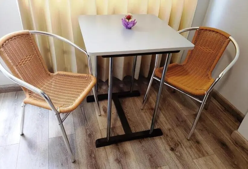 スタンダードシングルルーム, Hostal ñan Tika