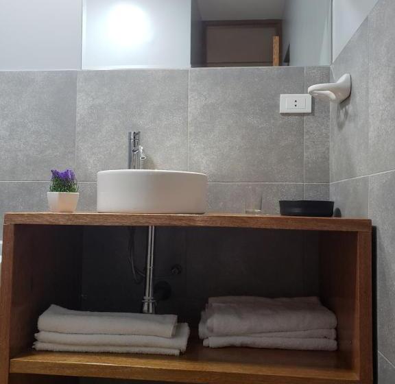 スタンダードシングルルーム, Hostal ñan Tika