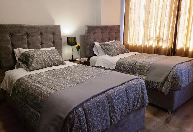 スタンダードルーム, Hostal ñan Tika