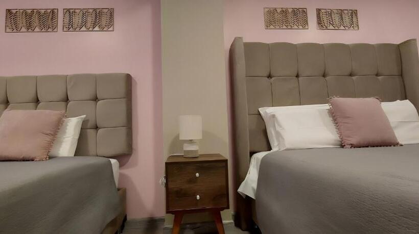 패밀리 룸, Hostal ñan Tika