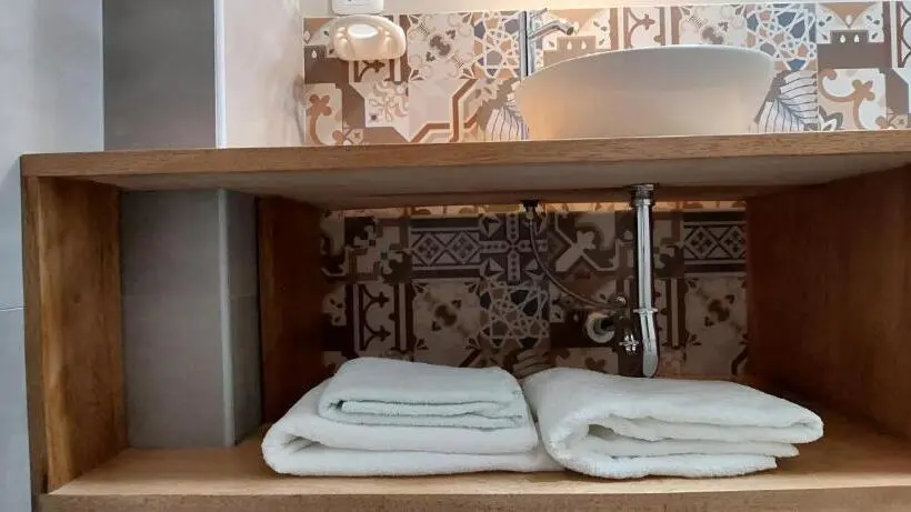 ファミリールーム, Hostal ñan Tika