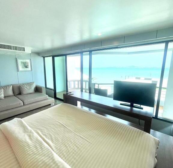 Номер Стандарт Вид на Море, Ocean Breeze Inn   Beach Front