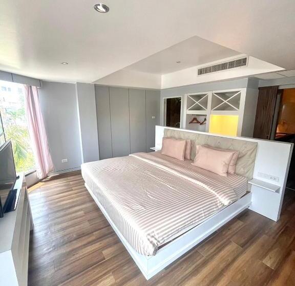 Номер Deluxe, Ocean Breeze Inn   Beach Front