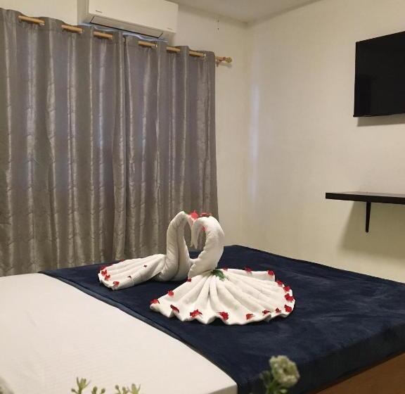 اتاق استاندارد, Gbu Loboc River Guesthouse