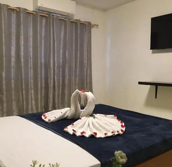 スタンダードルーム, Gbu Loboc River Guesthouse