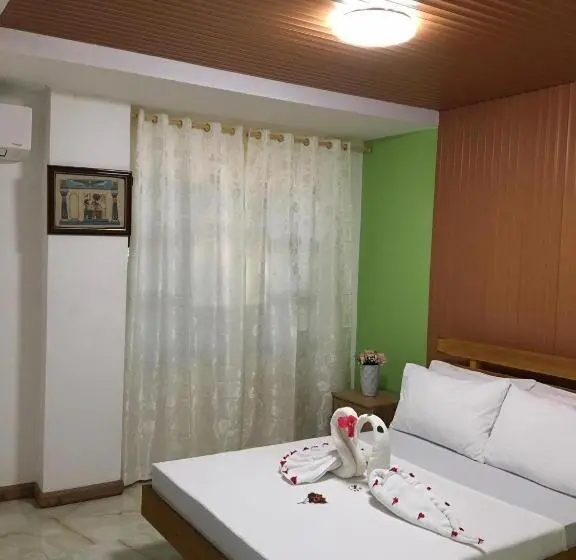 スタンダードルーム, Gbu Loboc River Guesthouse