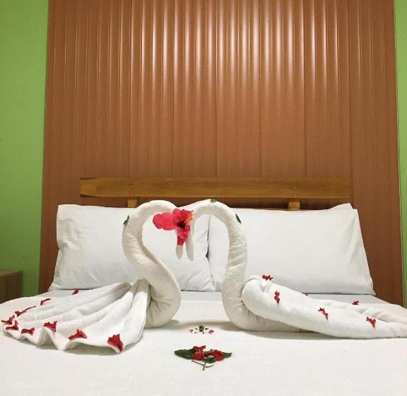 اتاق استاندارد, Gbu Loboc River Guesthouse