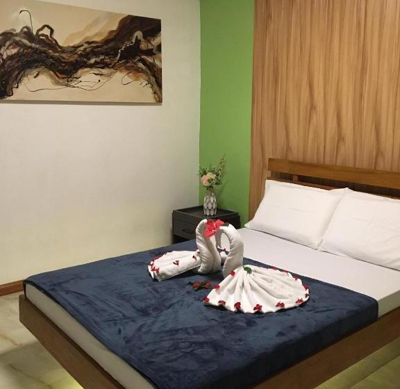 اتاق استاندارد, Gbu Loboc River Guesthouse