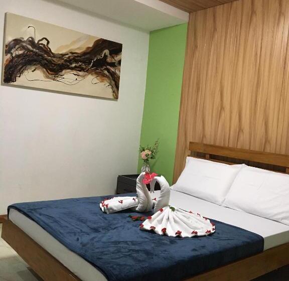 اتاق استاندارد, Gbu Loboc River Guesthouse