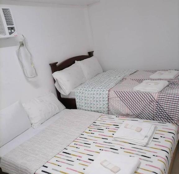 חדר סטנדרט, Grin Mcfly International Beachfront Guest House