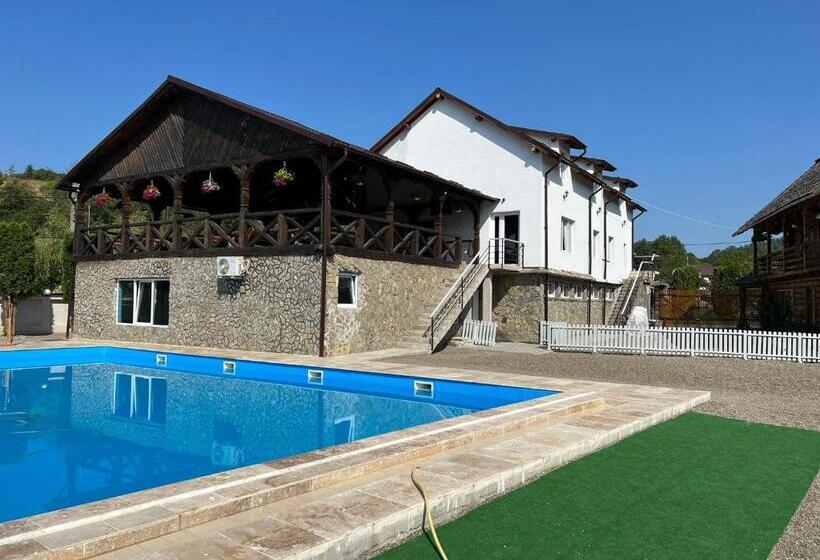 マウンテンビュースタンダードルーム, Pensiunea Mara Băile Botiza